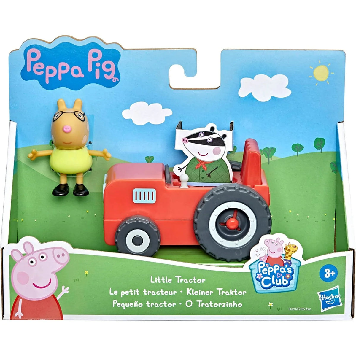 Peppa Pig Little Tractor
