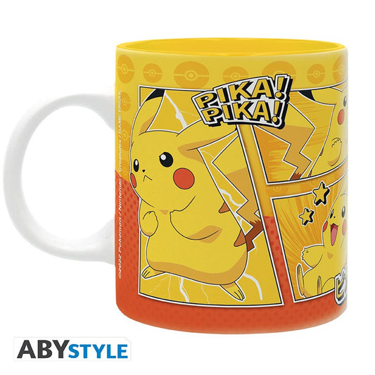 Pokemon Mug Pikachu