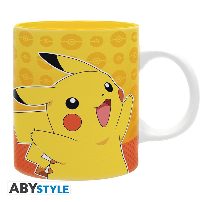 Pokemon Mug Pikachu