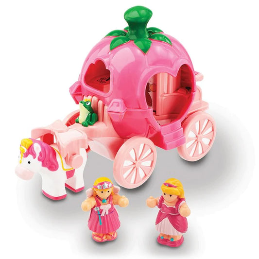Pippa's Princess Carriage