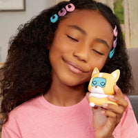 Pixel Pets Interactive Digital Pet – Corgi
