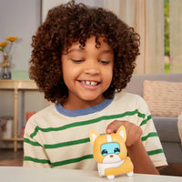 Pixel Pets Interactive Digital Pet – Corgi