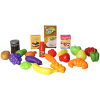 Play Food Set Assorted