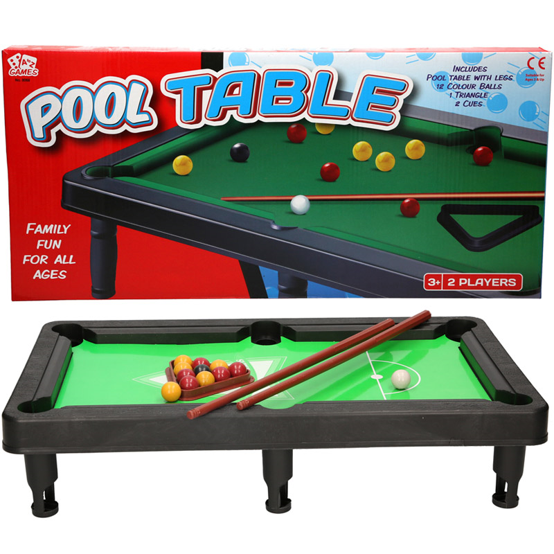 Pool Table