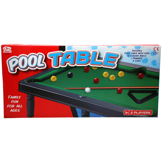 Pool Table