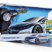 1:24 Rc Premium Mercedes Benz Eqs