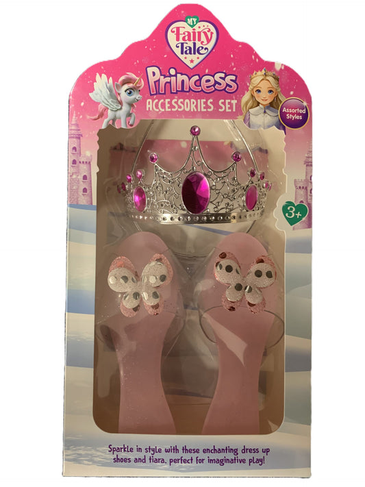Princess Accessories Set