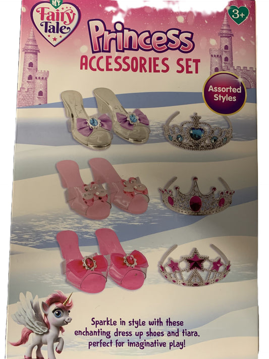 Princess Accessories Set