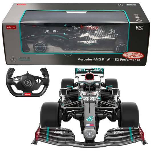 1:18 RC Mercedes AMG F1 W11