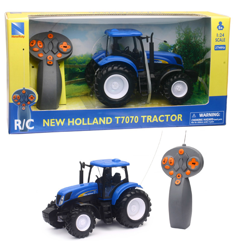 RC New Holland Tractor