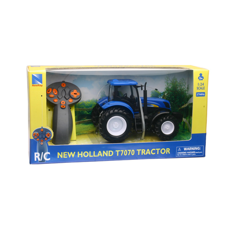 RC New Holland Tractor