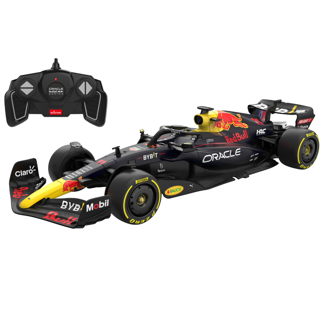 1:18 R/C Oracle Red Bull Racing Rb18 F1 Car – Toys At Foys 1:18 R/C Oracle Red Bull Racing Rb18 F1 Car – Toys At Foys