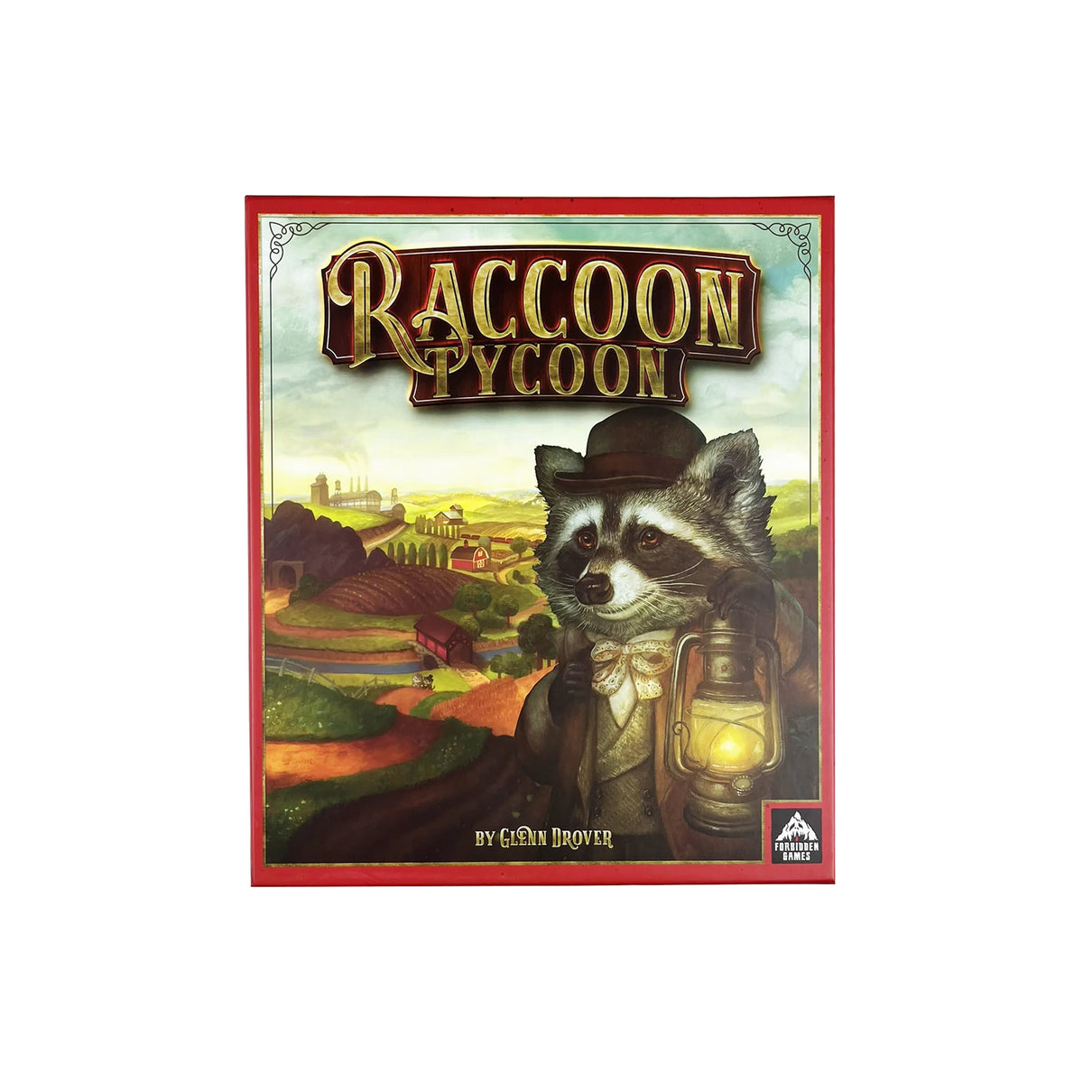 Raccoon Tycoon Forbidden Games