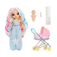 Rainbow High Jr High Bestie Babysitters Amaya Raine Doll product photo 2