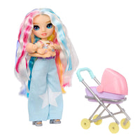 Rainbow High Jr High Bestie Babysitters Amaya Raine Doll product photo 5