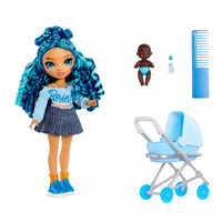 Rainbow High Jr High Bestie Babysitters Skyler Bradshaw Doll product photo 2