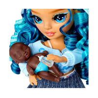 Rainbow High Jr High Bestie Babysitters Skyler Bradshaw Doll product photo 3