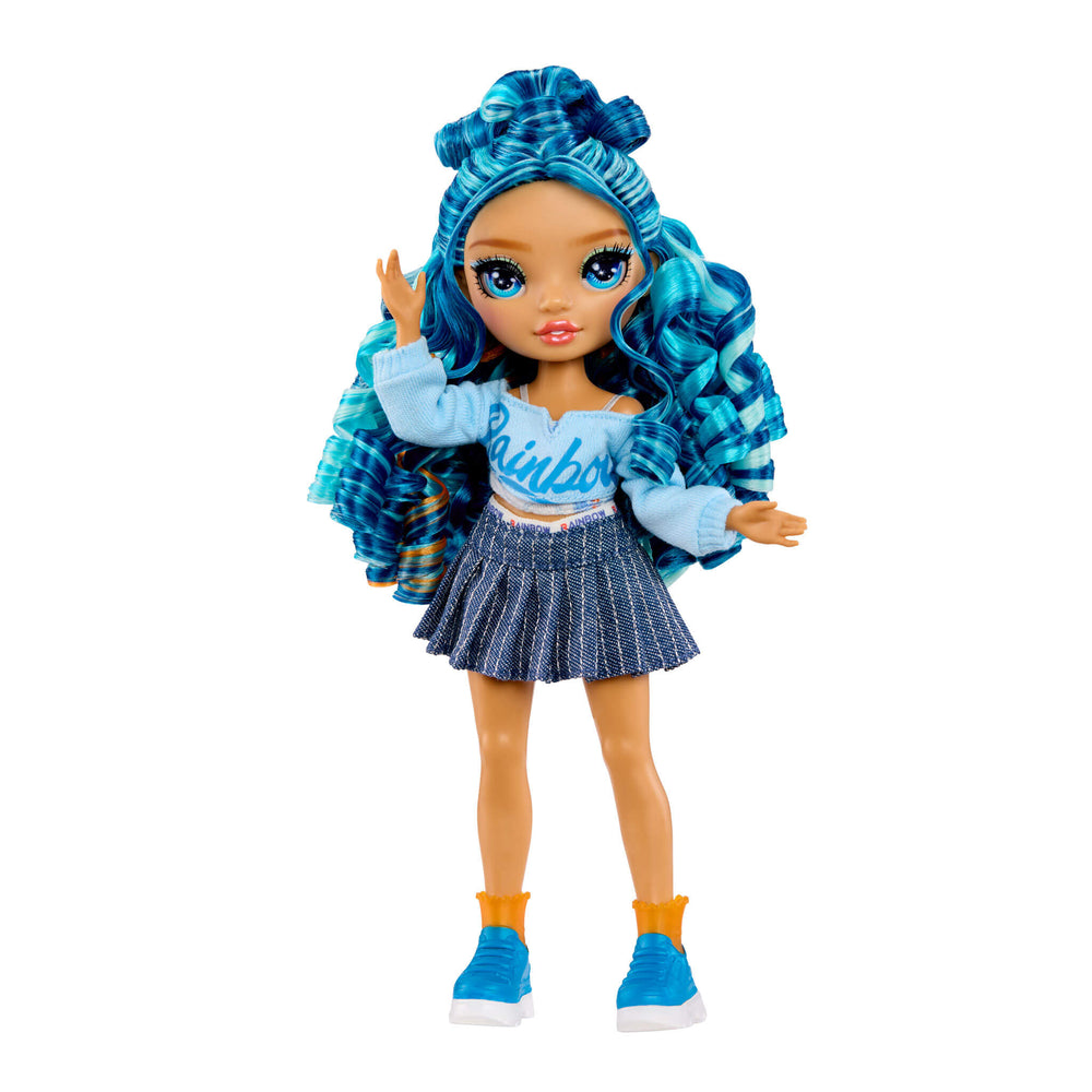 Rainbow High Jr High Bestie Babysitters Skyler Bradshaw Doll product photo 4