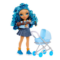 Rainbow High Jr High Bestie Babysitters Skyler Bradshaw Doll product photo 5