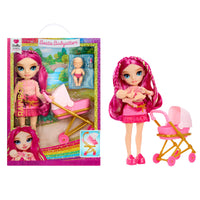 Rainbow High Jr High Bestie Babysitters Stella Monroe Doll main product photo