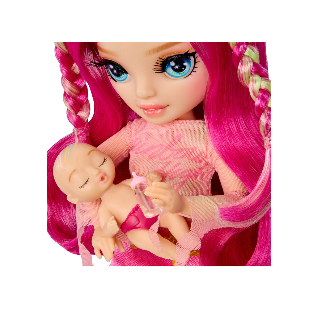 Rainbow High Jr High Bestie Babysitters Stella Monroe Doll product photo 3