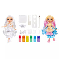 Rainbow High WaterColor & Create Fashion Doll perfect set for your child