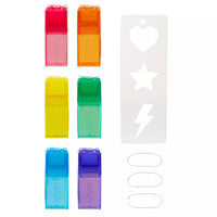 Rainbow High WaterColor & Create Fashion Doll 6 available colors