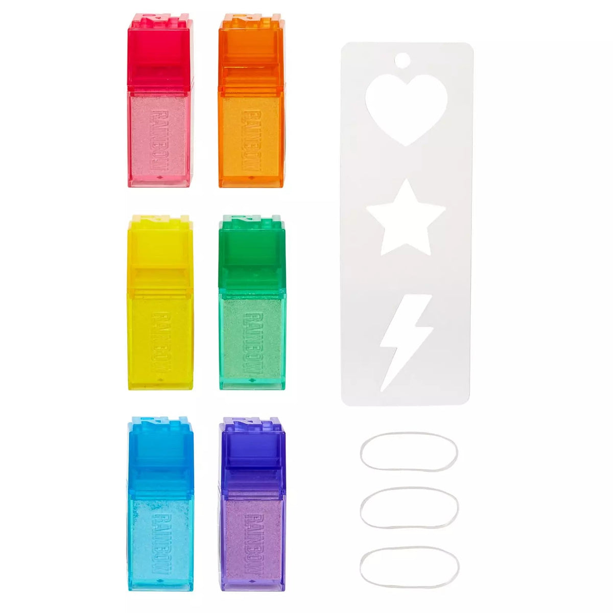 Rainbow High WaterColor & Create Fashion Doll 6 available colors