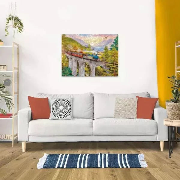 Ravensburger Autumn Viaduct 1500p