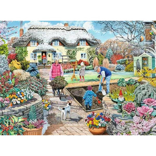 Ravensburger Grandad's Garden