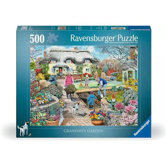 Ravensburger Grandad's Garden