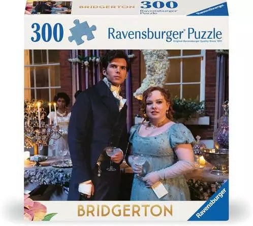 Ravensburger Puzzle Bridgerton - 300 Pieces