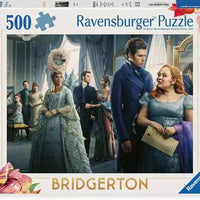 Ravensburger Puzzle Bridgerton - 500 Pieces