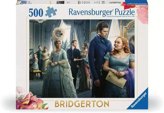 Ravensburger Puzzle Bridgerton - 500 Pieces