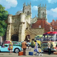 Ravensburger Puzzle Day Out in York - 500 Pieces