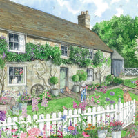 Ravensburger Puzzle Secret Garden