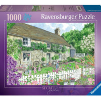 Ravensburger Puzzle Secret Garden