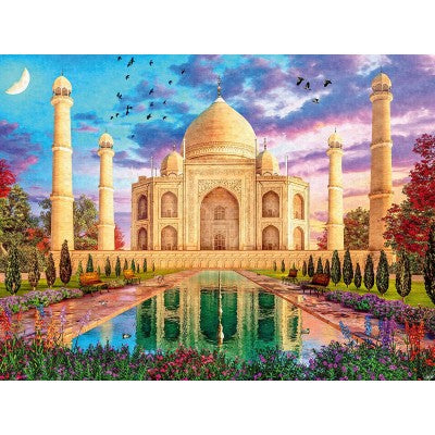 Ravensburger Puzzle Taj Mahal 1500p