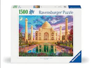 Ravensburger Puzzle Taj Mahal 1500p