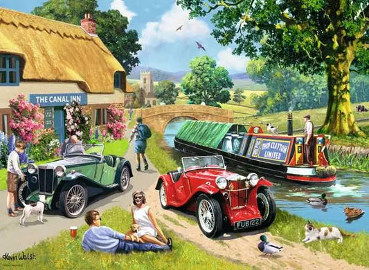 Ravensburger Puzzle Two of a Kind