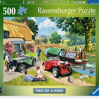 Ravensburger Puzzle Two of a Kind