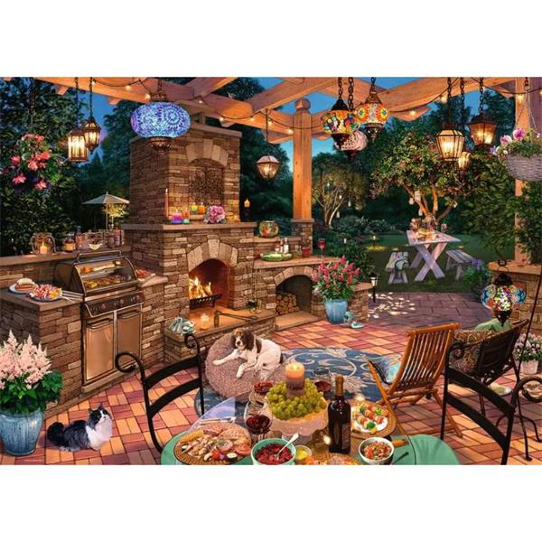 Ravensburger The Garden Kitchen