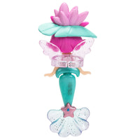 Ring Queens Wearable Mini Doll Ring Lotus Mermaid first jewellery