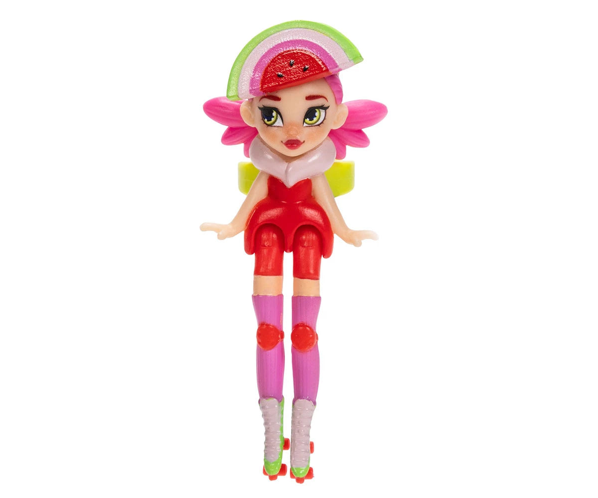 Ring Queens Wearable Mini Doll Ring Watermelon Glow forst fashin accessory for your little one
