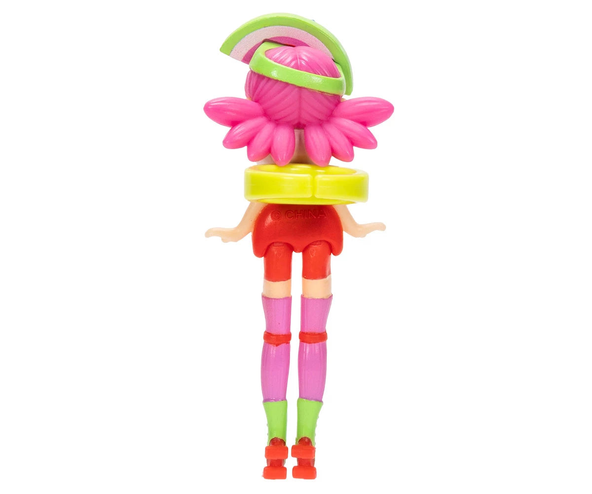Ring Queens Wearable Mini Doll Ring Watermelon Glow stylish ring