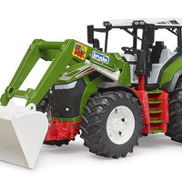 Bruder RoadMax Tractor with Frontloader