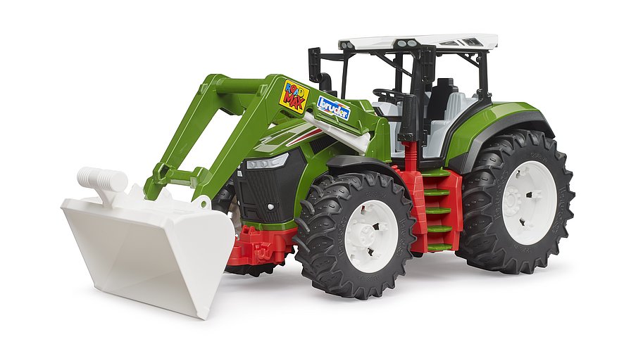 Bruder RoadMax Tractor with Frontloader