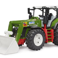 Bruder RoadMax Tractor with Frontloader