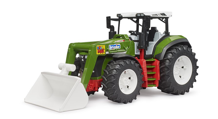 Bruder RoadMax Tractor with Frontloader