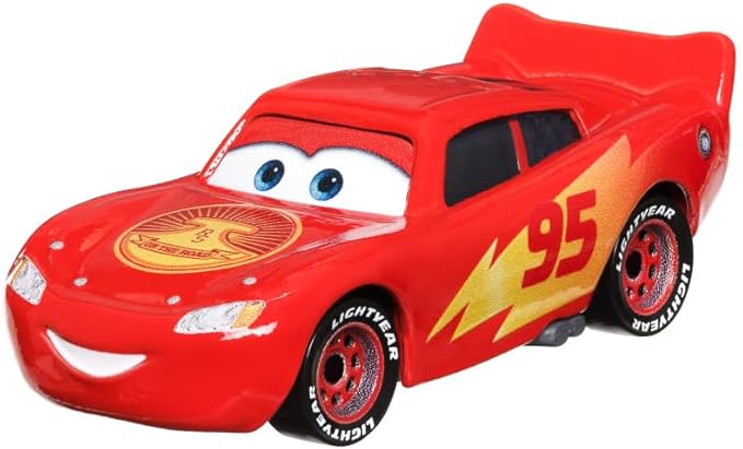 Take Road Trip Lightning McQueen on thrilling racing adventures!
